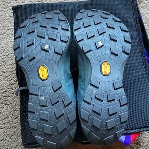 Arc'teryx Norvan SL Grey Size 9